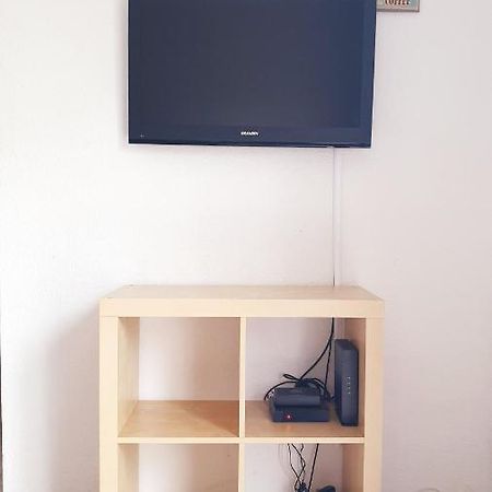 Studio Individuel - Le Musset & Parking Gratuit Devant L'Immeuble Appartement Grenoble Buitenkant foto