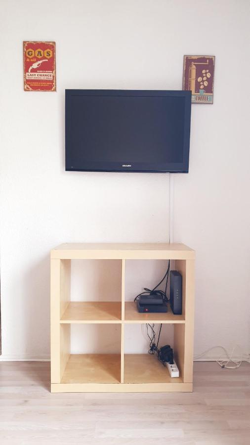 Studio Individuel - Le Musset & Parking Gratuit Devant L'Immeuble Appartement Grenoble Buitenkant foto